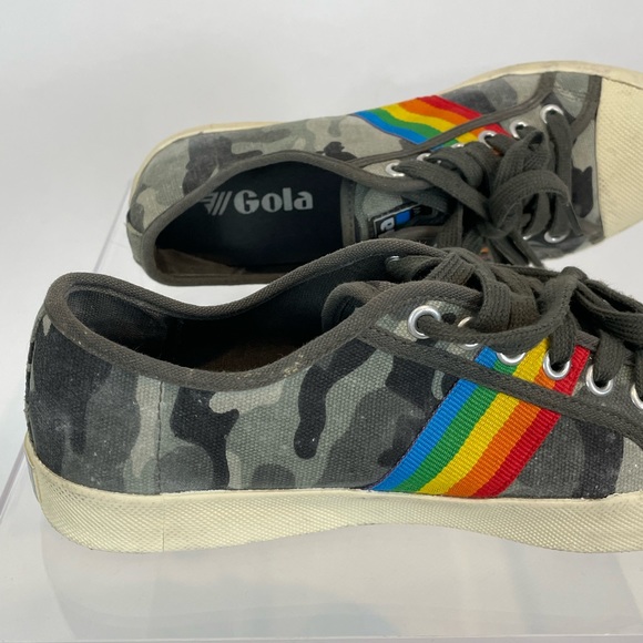 GOLA RAINBOW SNEAKER - Picture 2 of 5